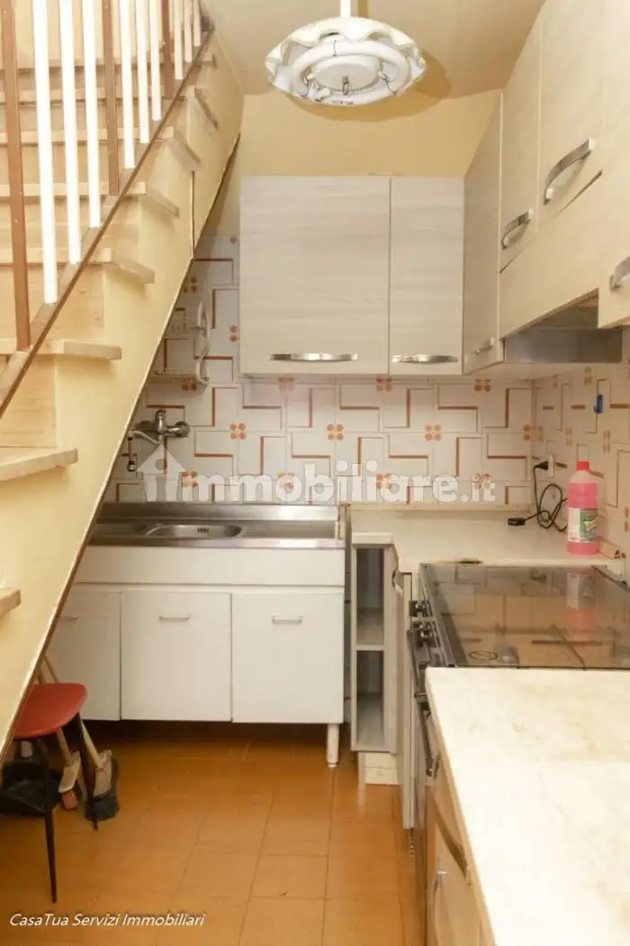 Terratetto unifamiliare via Giuseppe Garibaldi, Centro, Alviano - foto 5