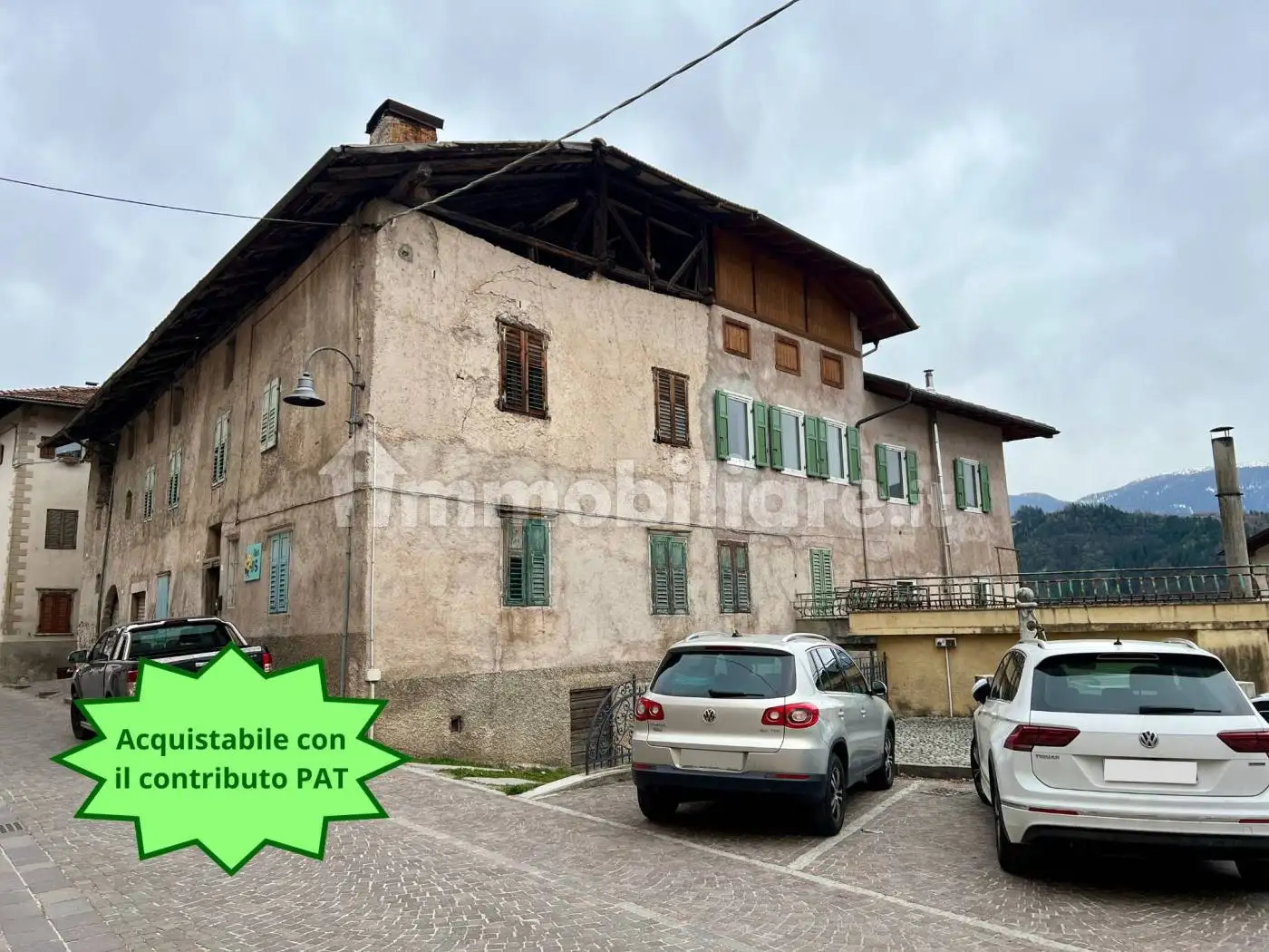 Rustico - Casale in vendita a Novella