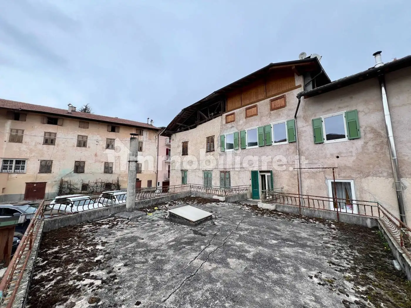 Rustico via Baron De Menghin 26, Novella - foto 3