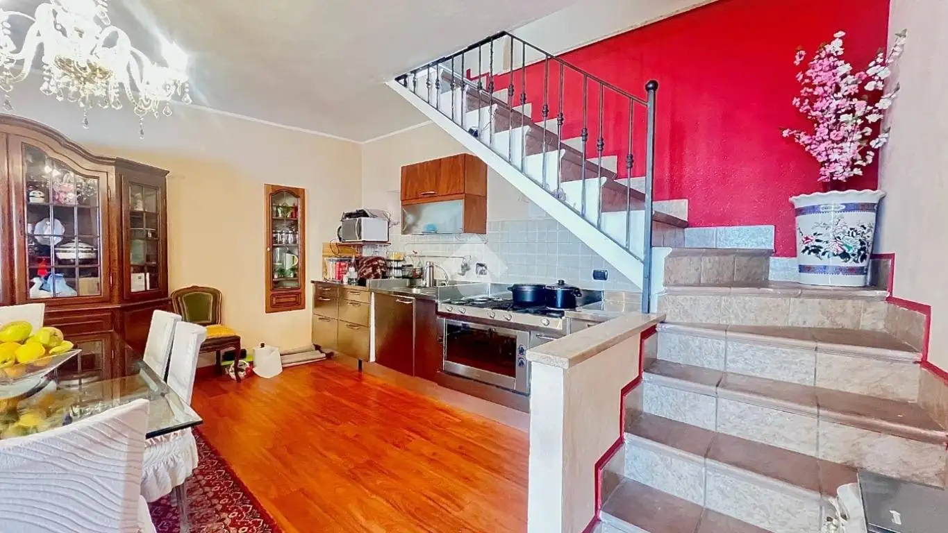 Casa indipendente in vendita a Montechiaro d'Asti