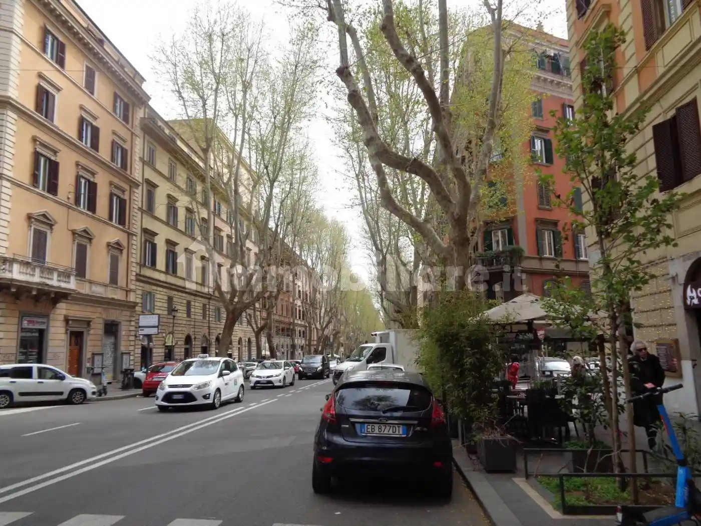 Appartamento in affitto a Roma