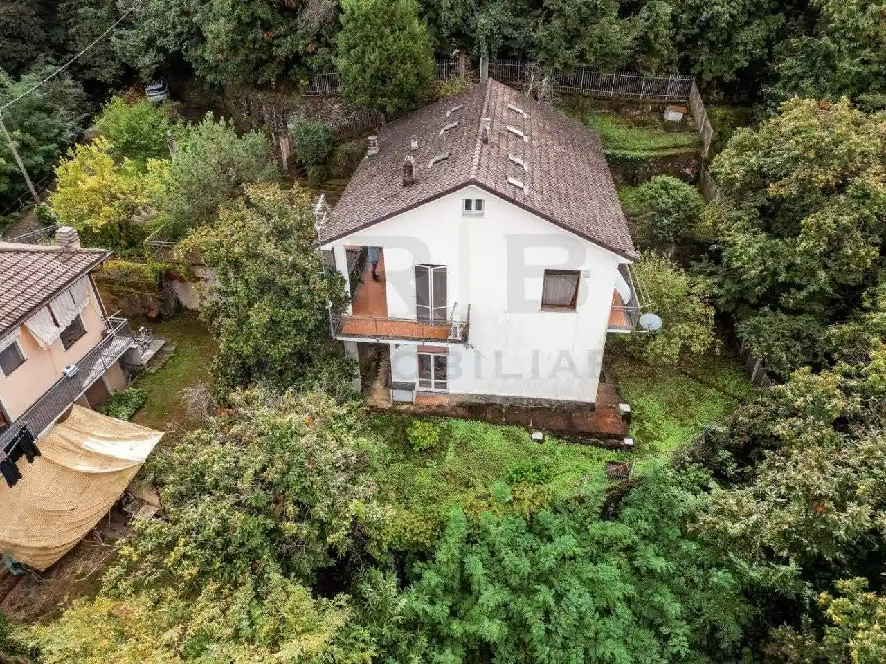 Villa in vendita a Cogorno