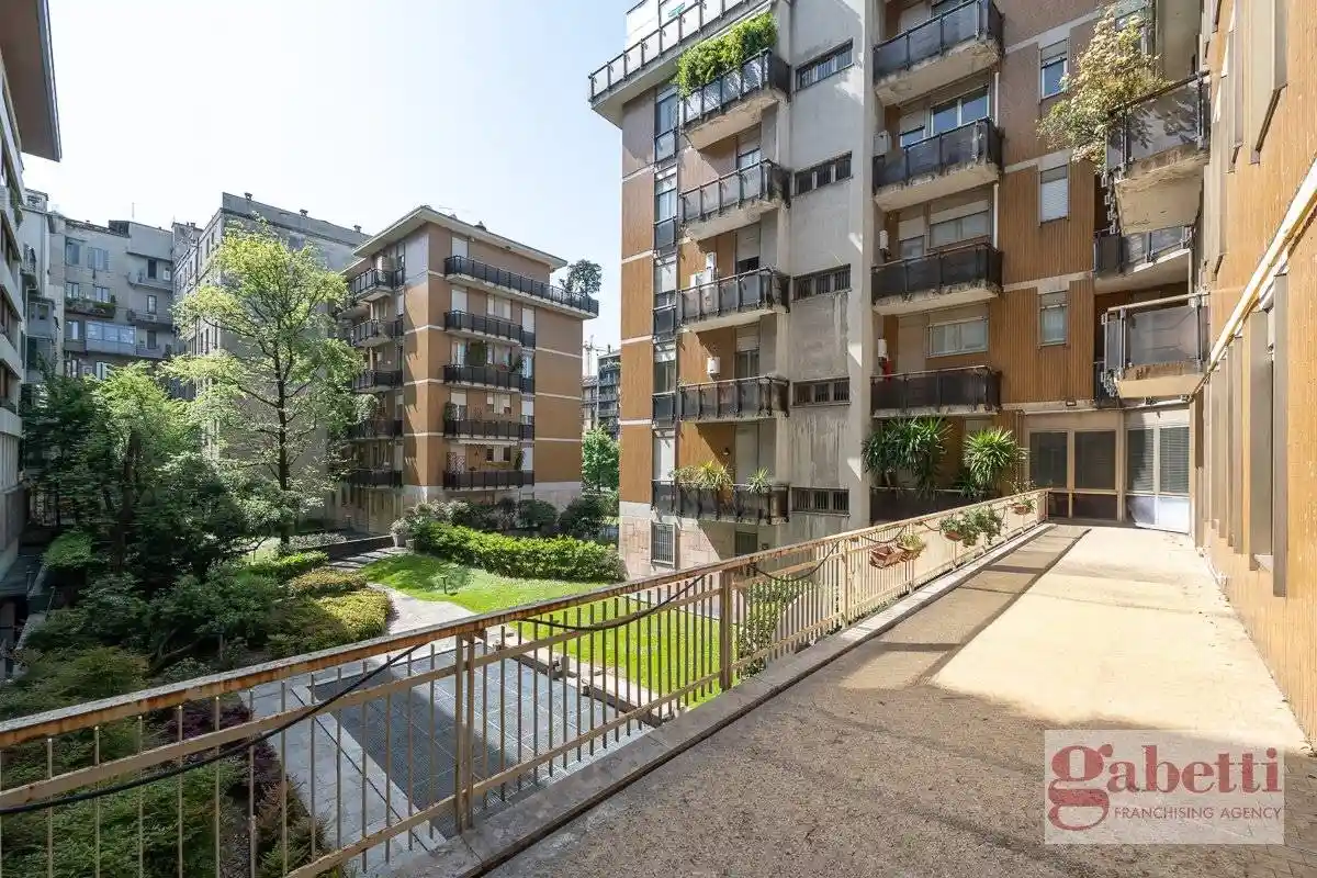 Appartamento viale Bianca Maria 28, Piave - Tricolore, Milano - foto 2