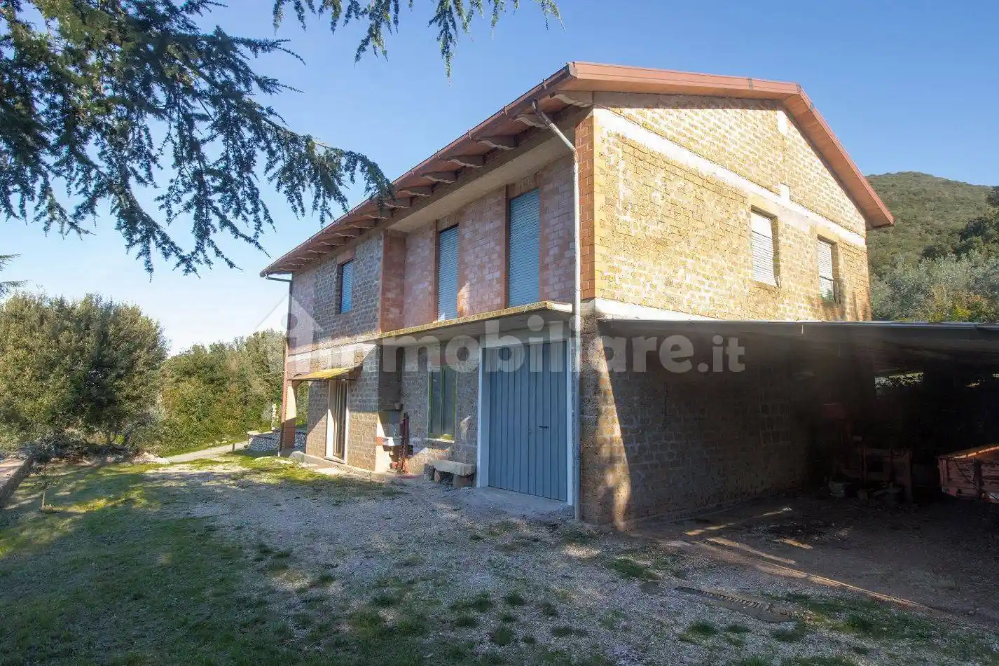 Villa in vendita a Guardea