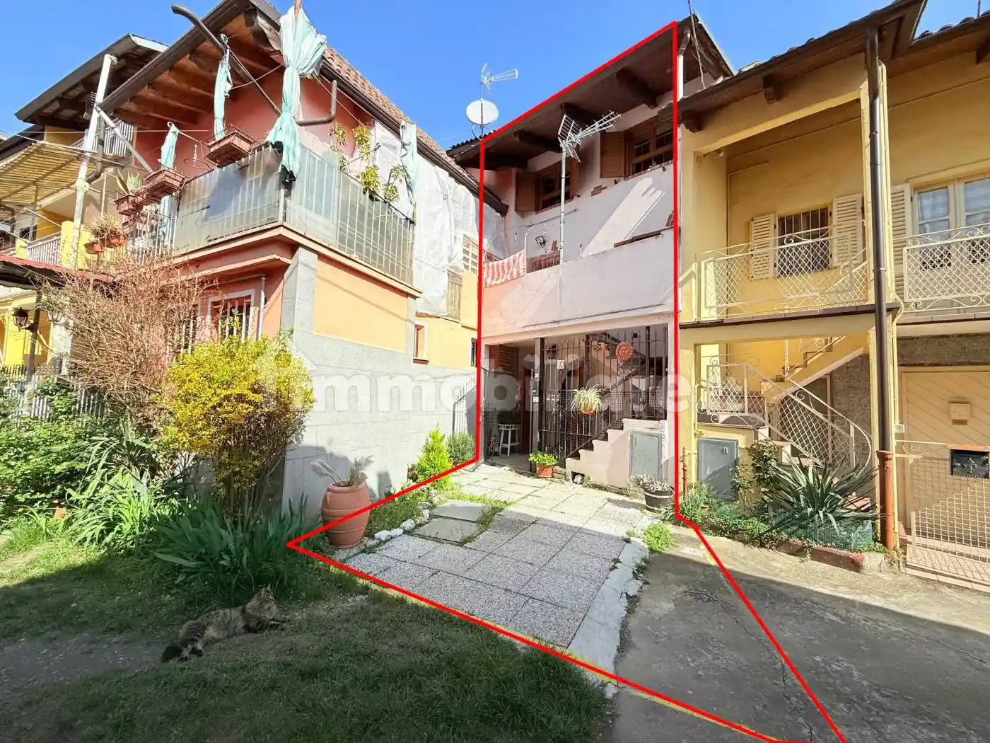 Casa indipendente in vendita a Villar Dora