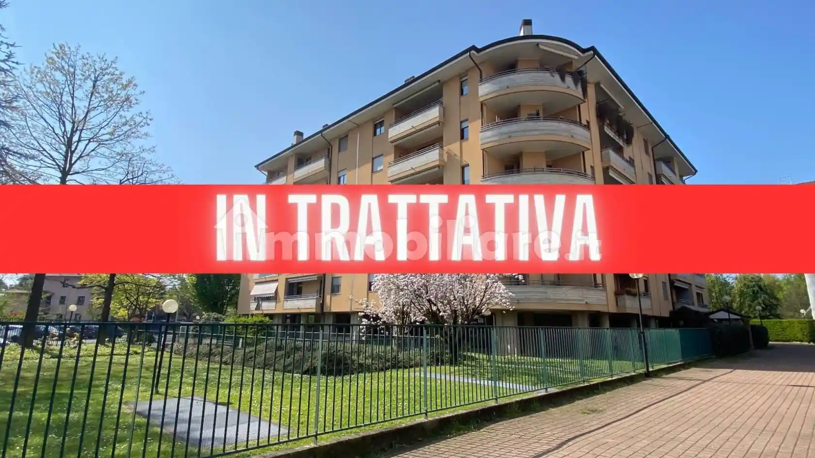 Appartamento in vendita a Concorezzo