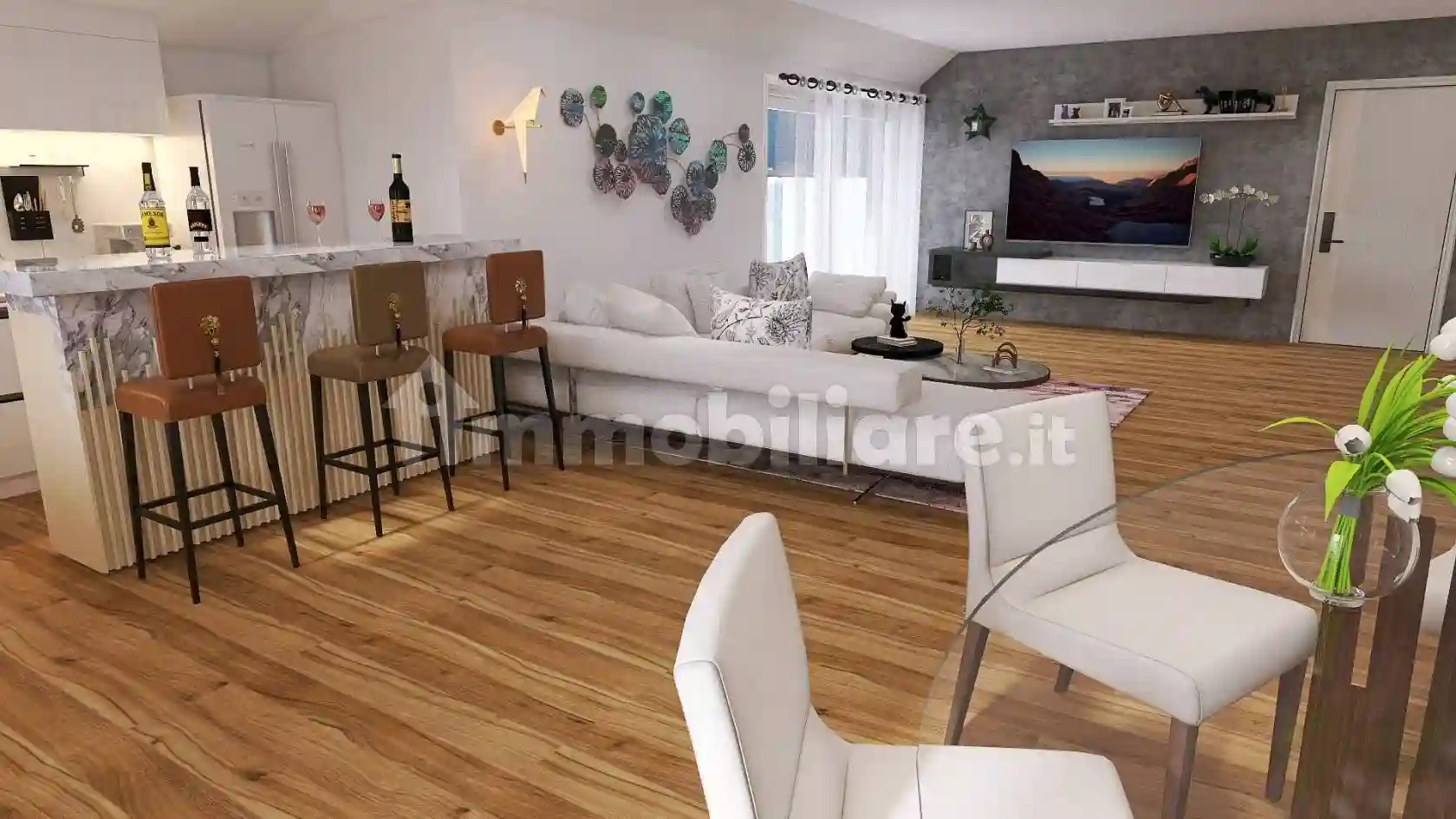 Appartamento - foto 4