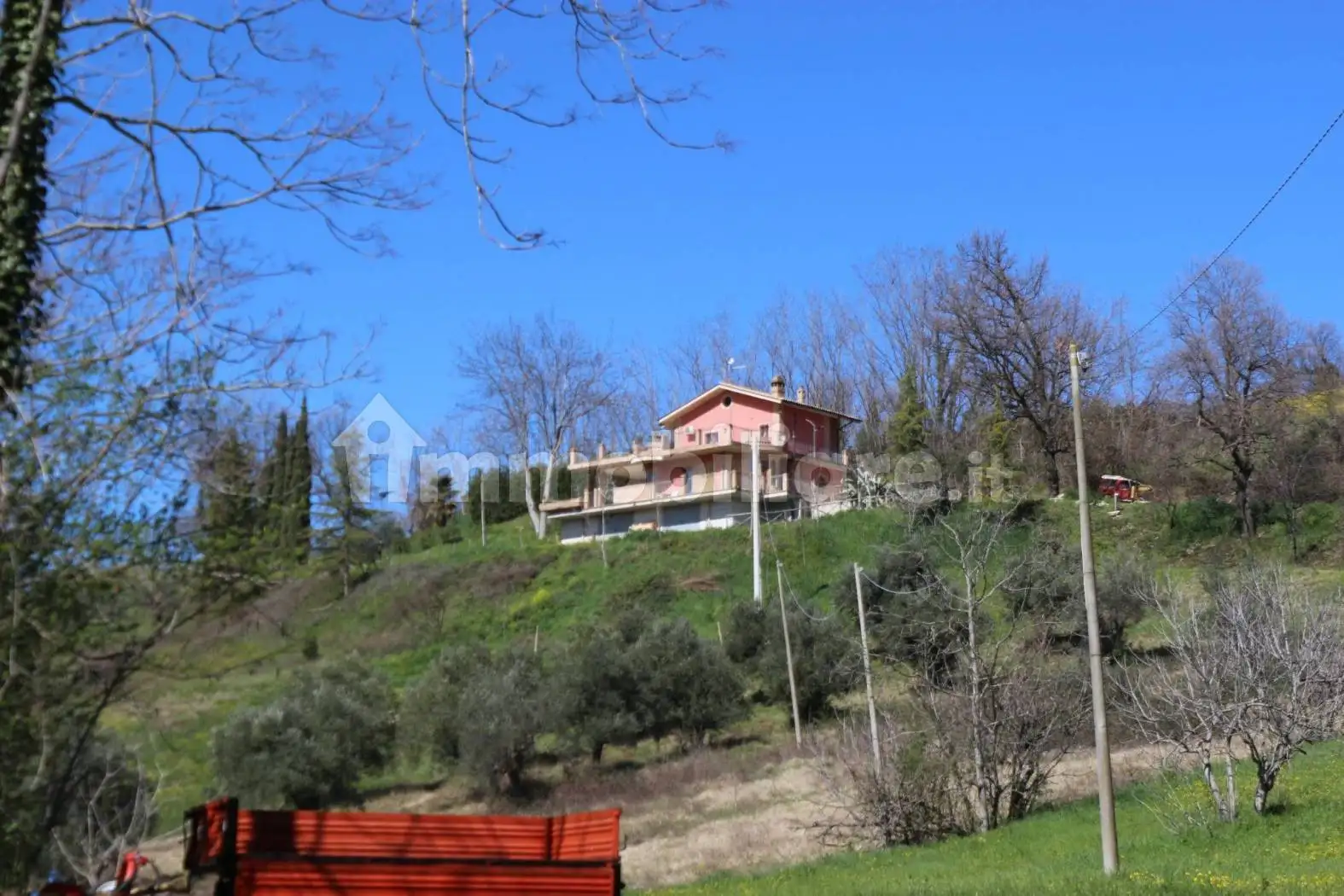 Villa in vendita a Tossicia