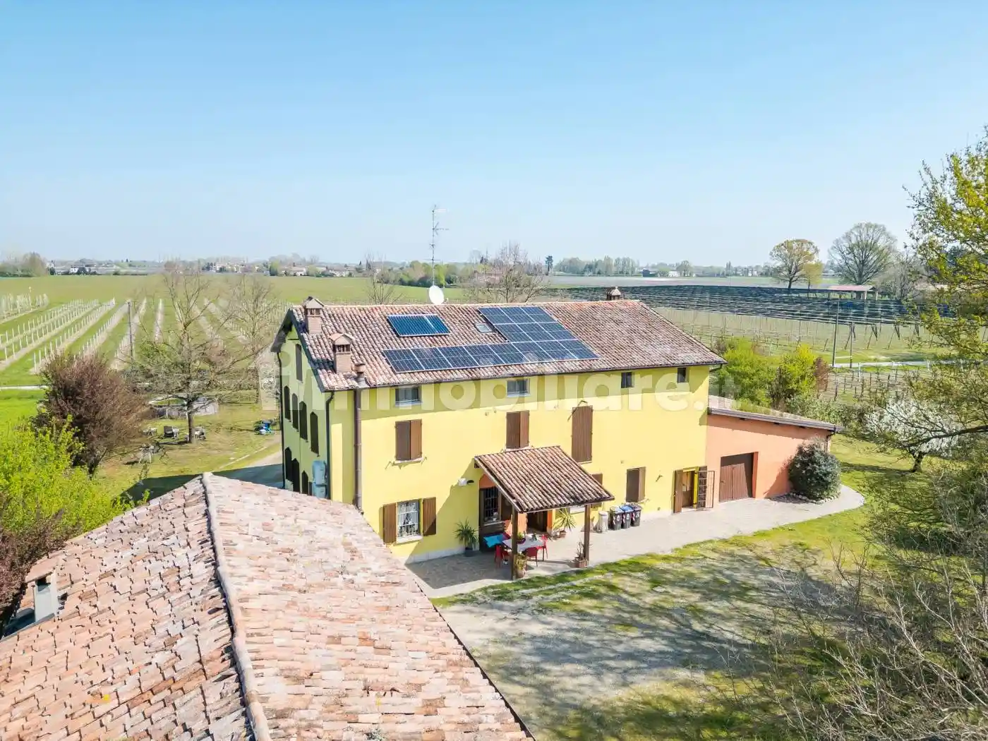 Villa in vendita a Campogalliano