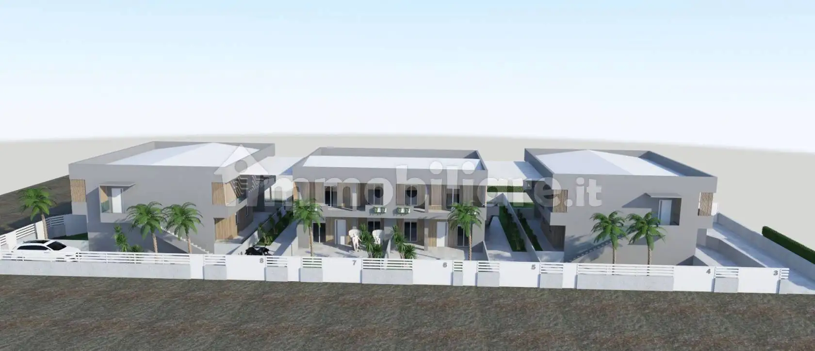 Progetto in vendita a Villapiana