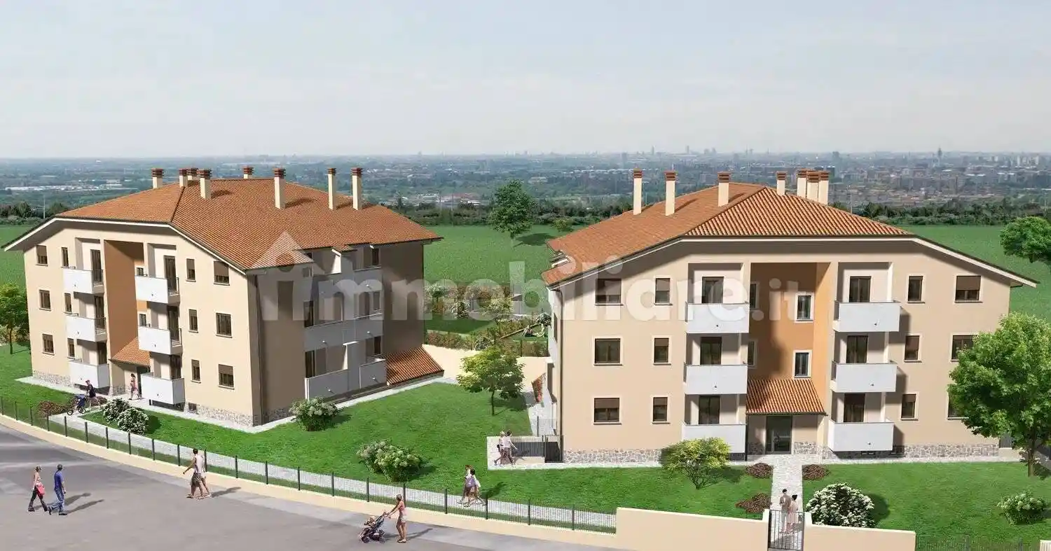 Appartamento in vendita a Vittuone