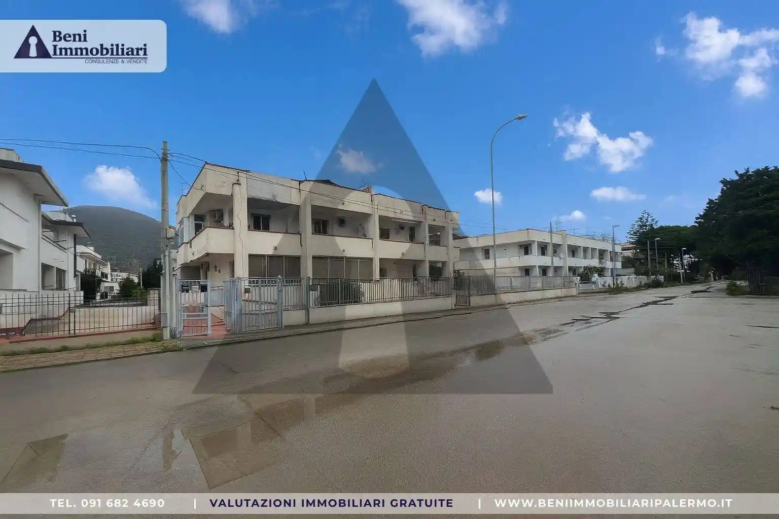 Appartamento in vendita a Palermo