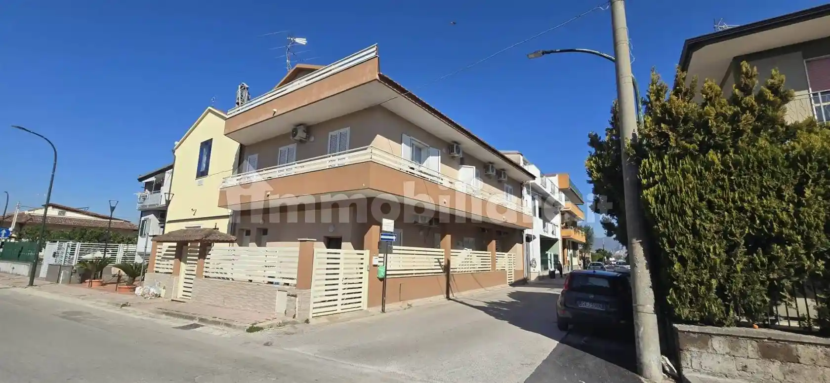 Appartamento via Santa Maria degli Angeli, Capodrise - foto 4