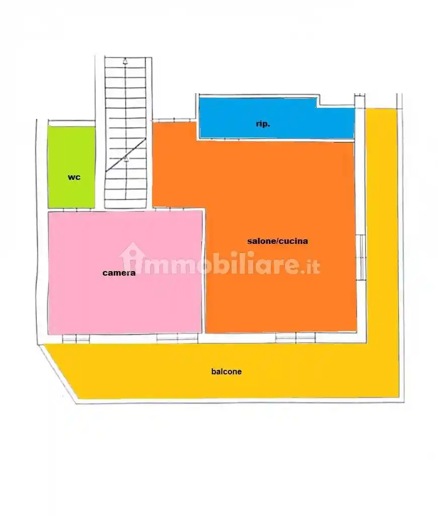 Appartamento via Santa Maria degli Angeli, Capodrise - foto 5