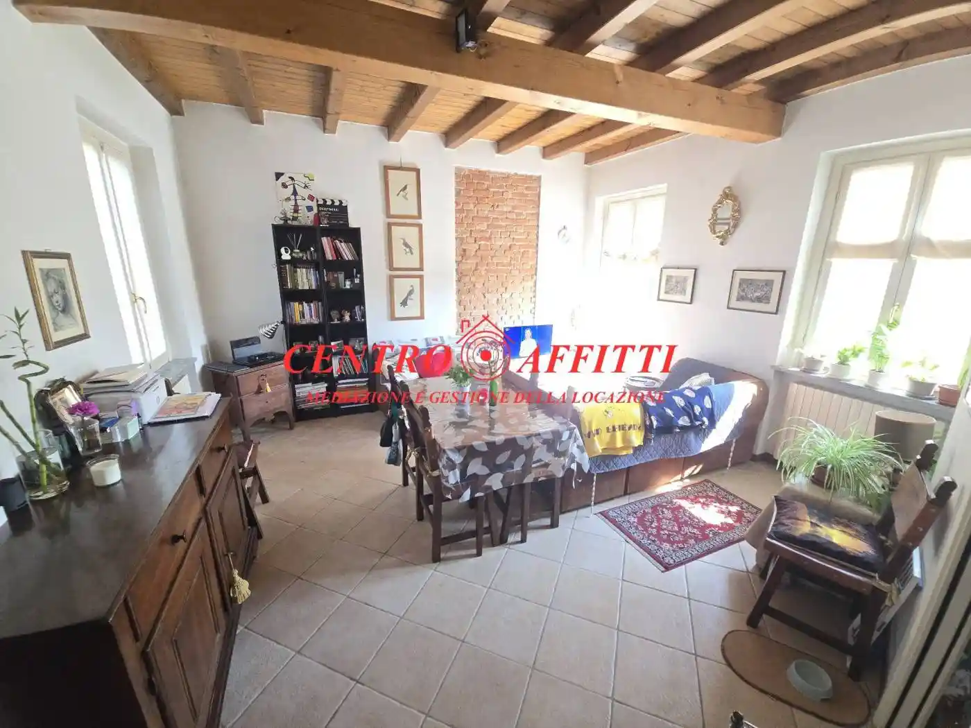 Appartamento in affitto a Pavia