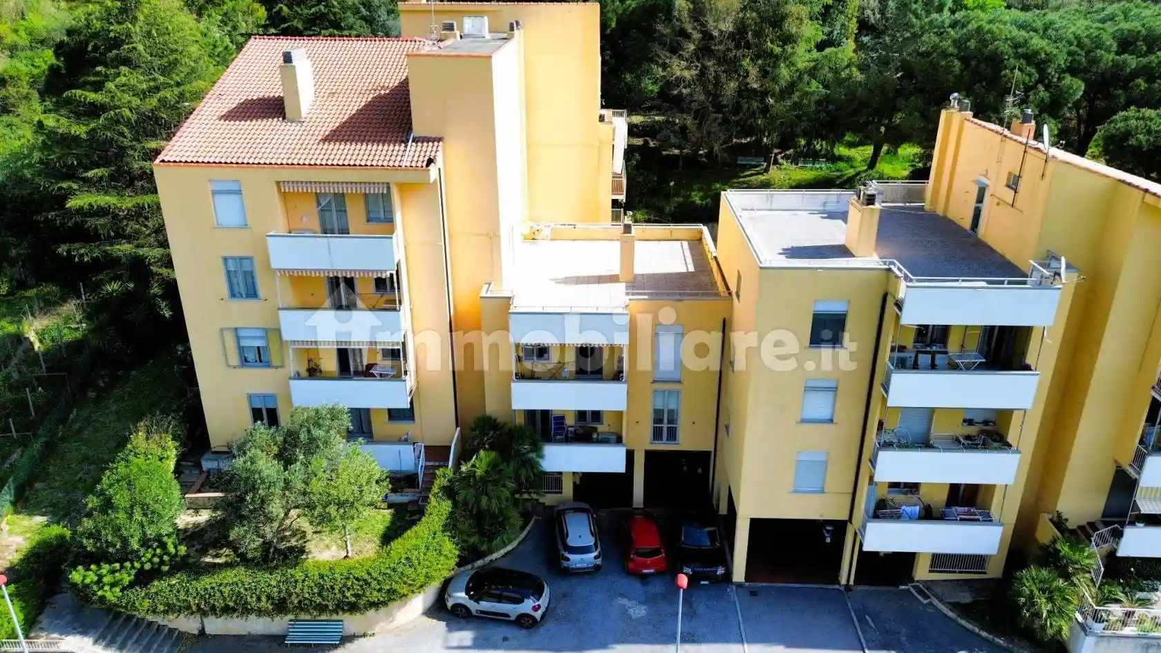 Appartamento in vendita a Spotorno