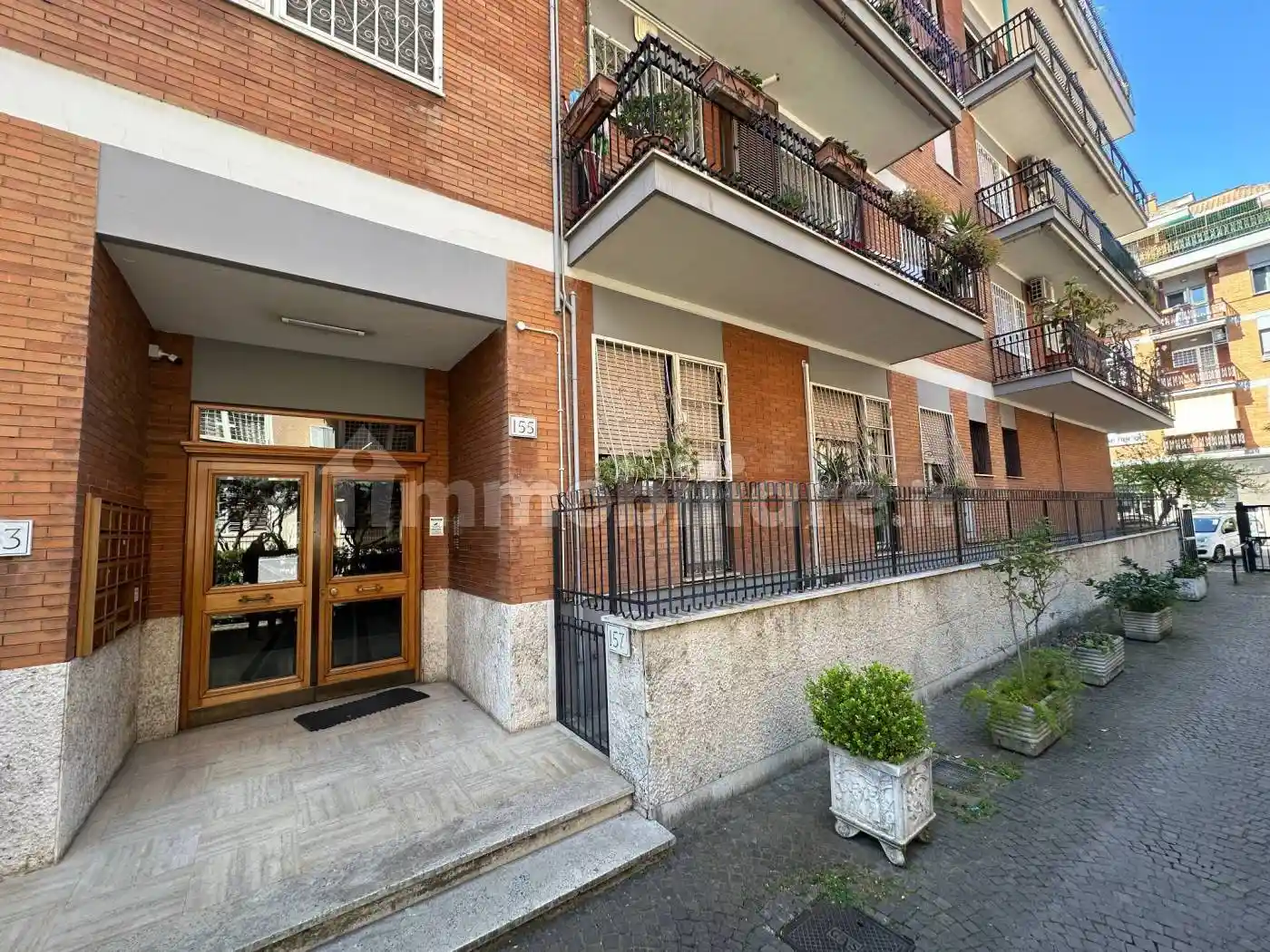 Trilocale via Sestio Calvino, Appio Claudio - Statuario, Roma - foto 2