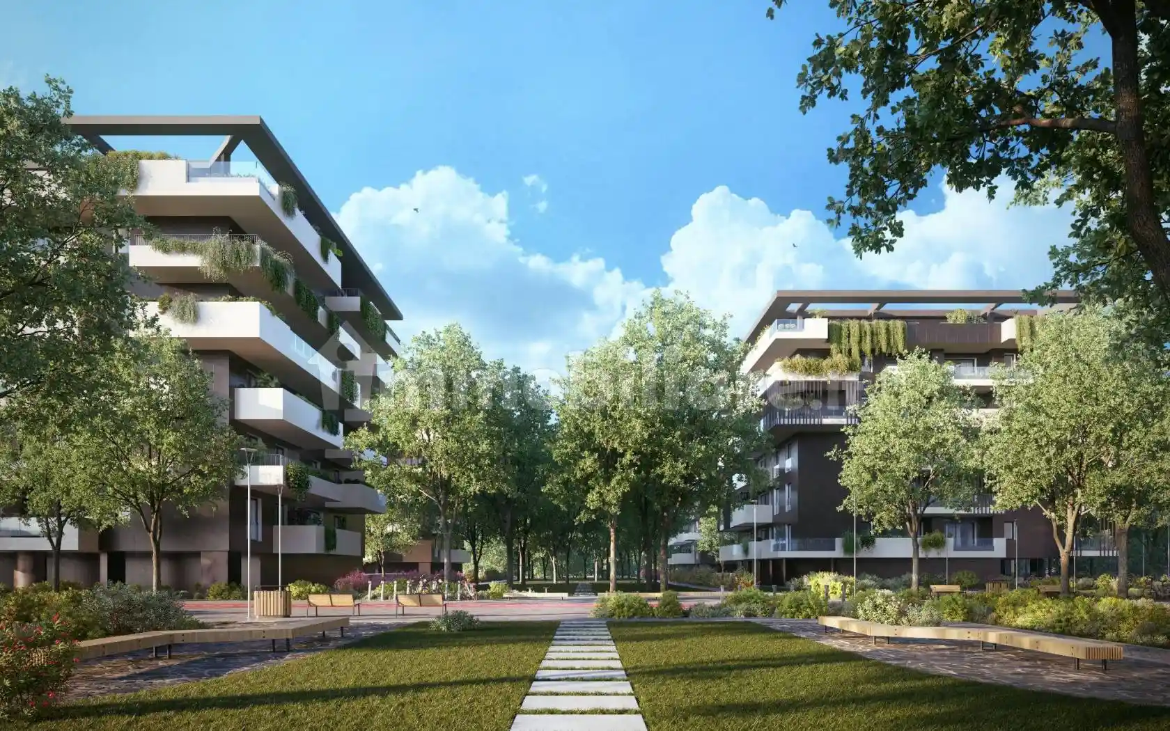 Progetto in vendita a San Donato Milanese