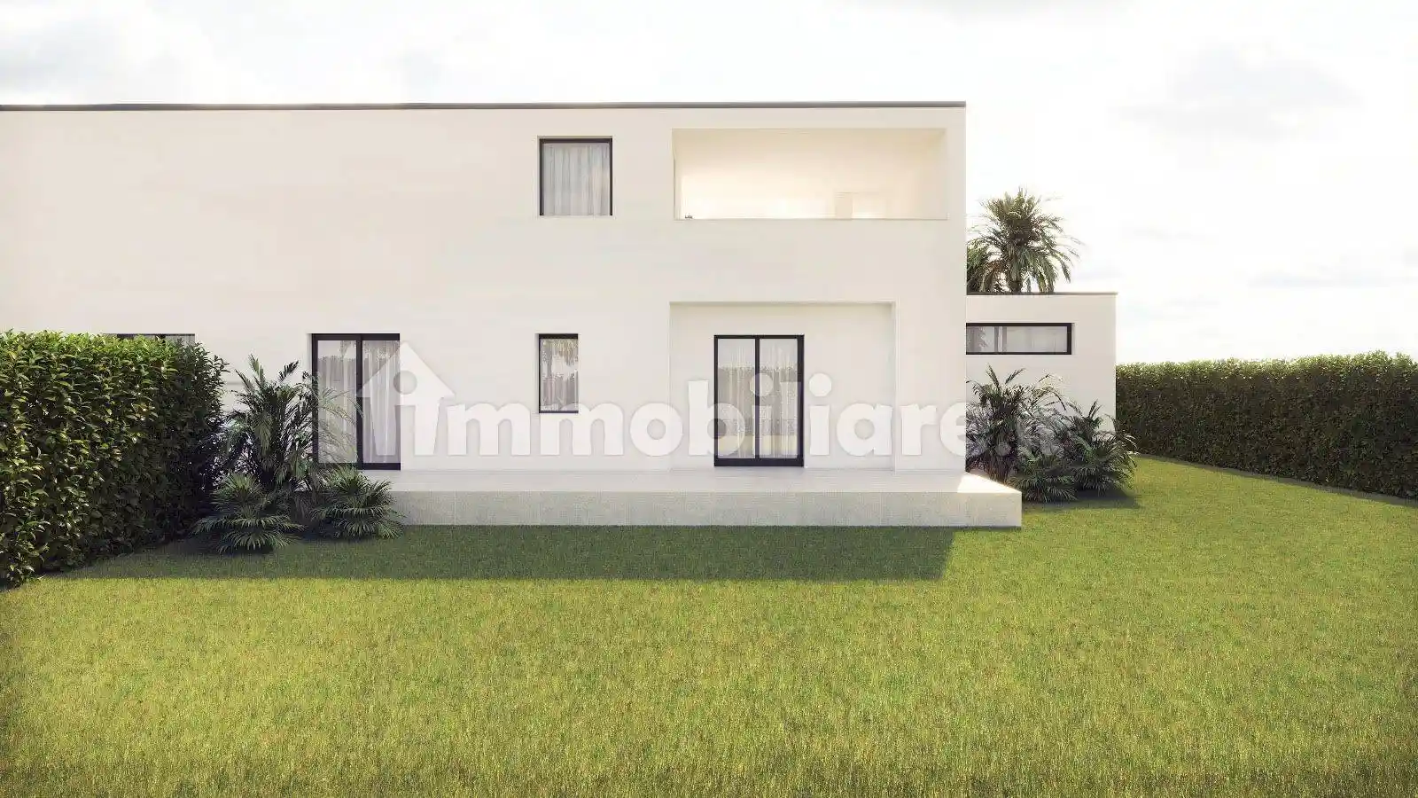 Villa bifamiliare via Antifonte di Ramnunte, Casal Palocco, Roma - foto 2