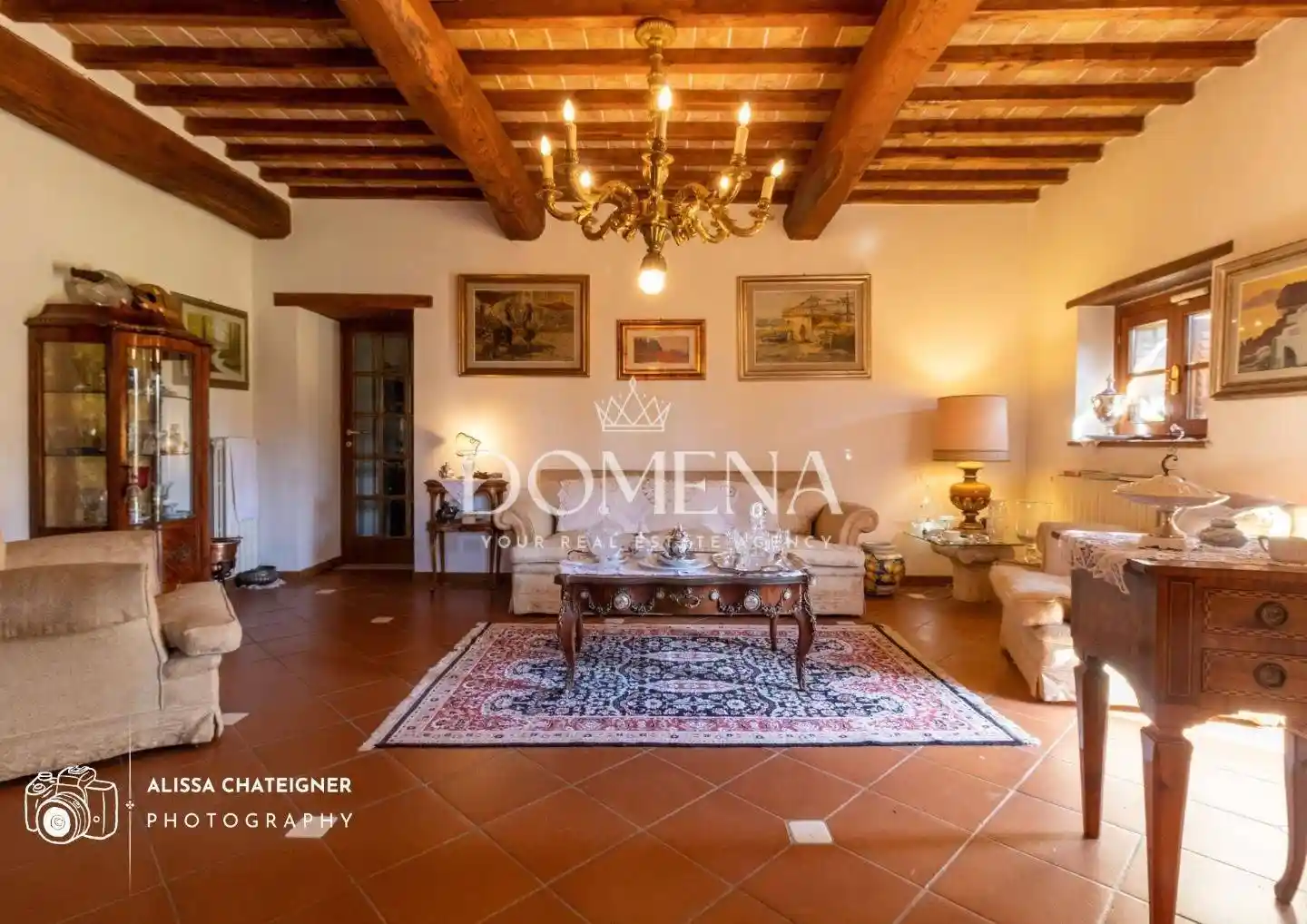 Villa in vendita a Colle di Val d'Elsa