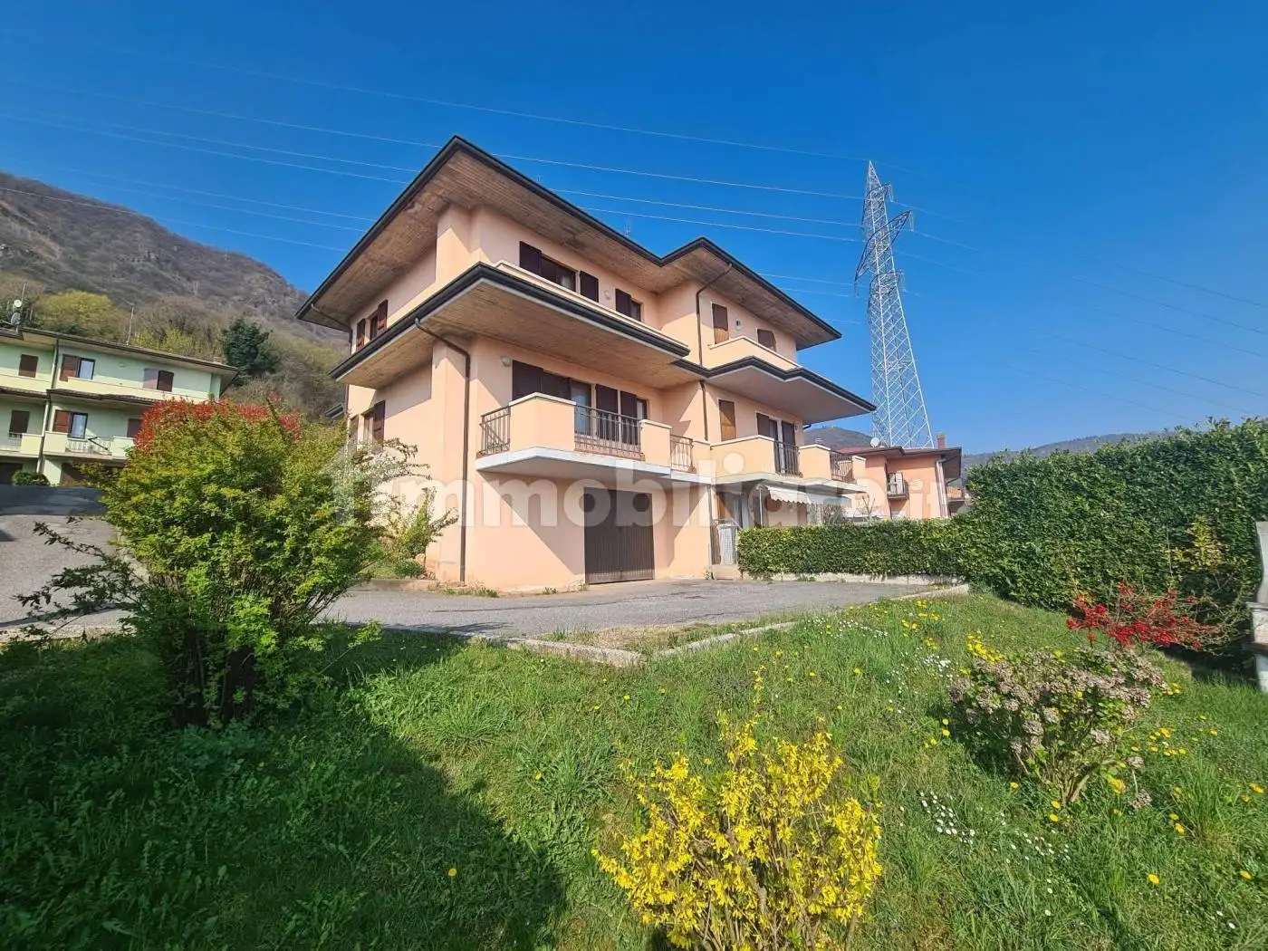 Terratetto plurifamiliare via Villa 2/I, Agnosine - foto 2
