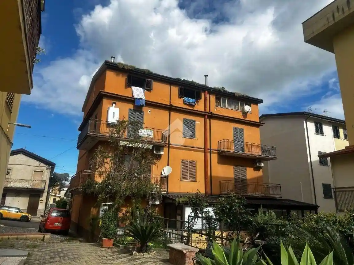 Appartamento in vendita a Corigliano-Rossano