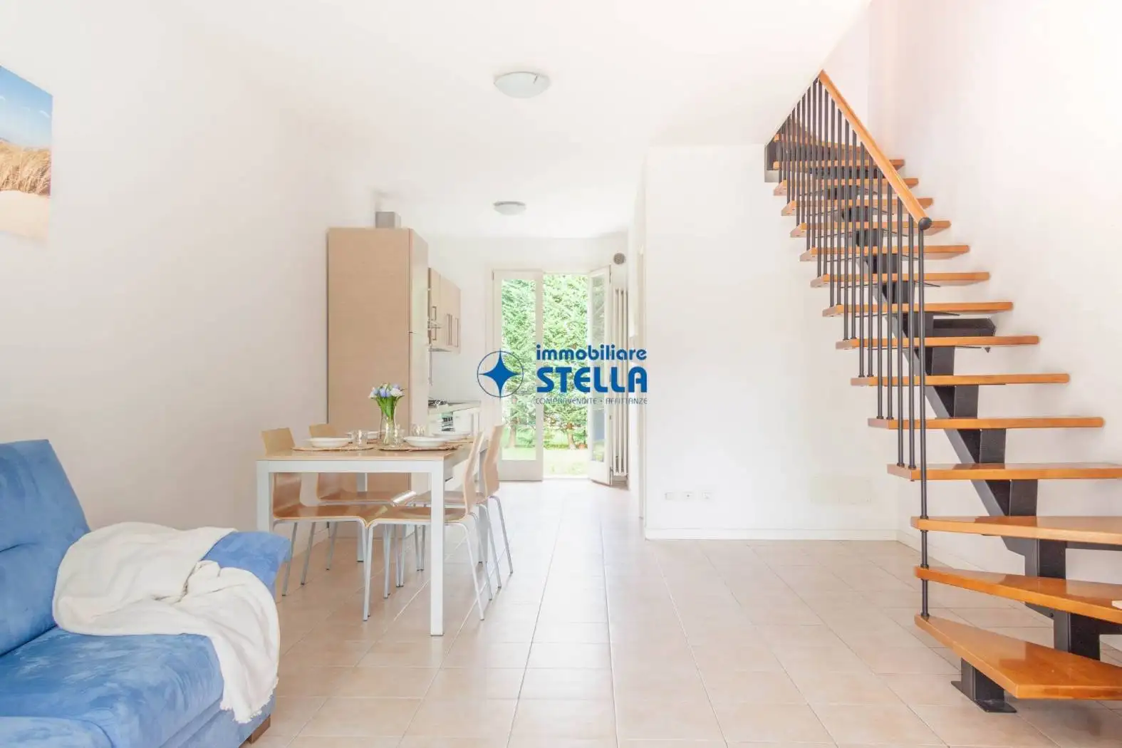 Villetta a schiera in affitto a Jesolo