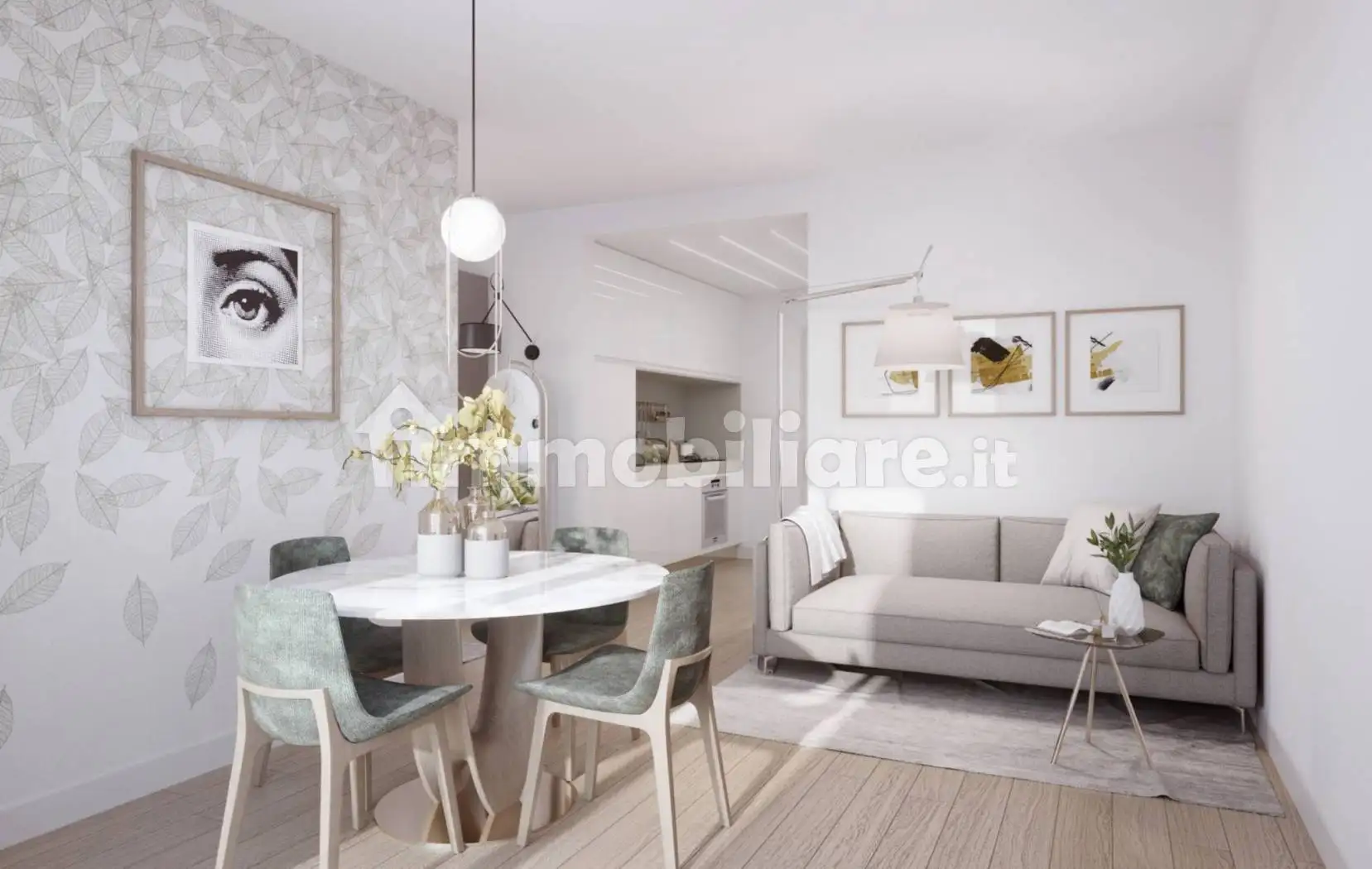 Appartamento in vendita a Sasso Marconi