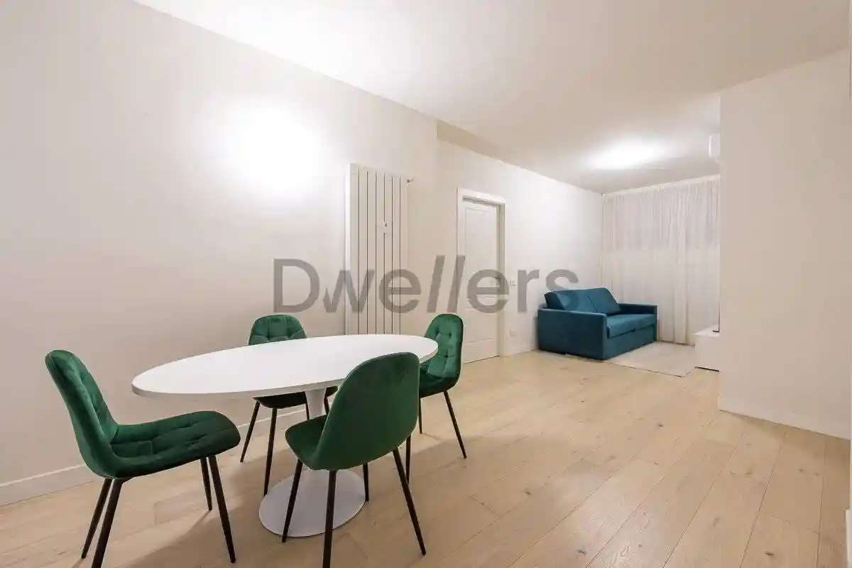 Bilocale via Andrea Mantegna 4, Sempione, Milano - foto 3