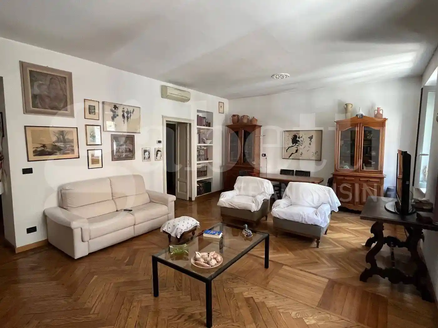 Quadrilocale via Francesco Petrarca, Vincenzo Monti, Milano - foto 2