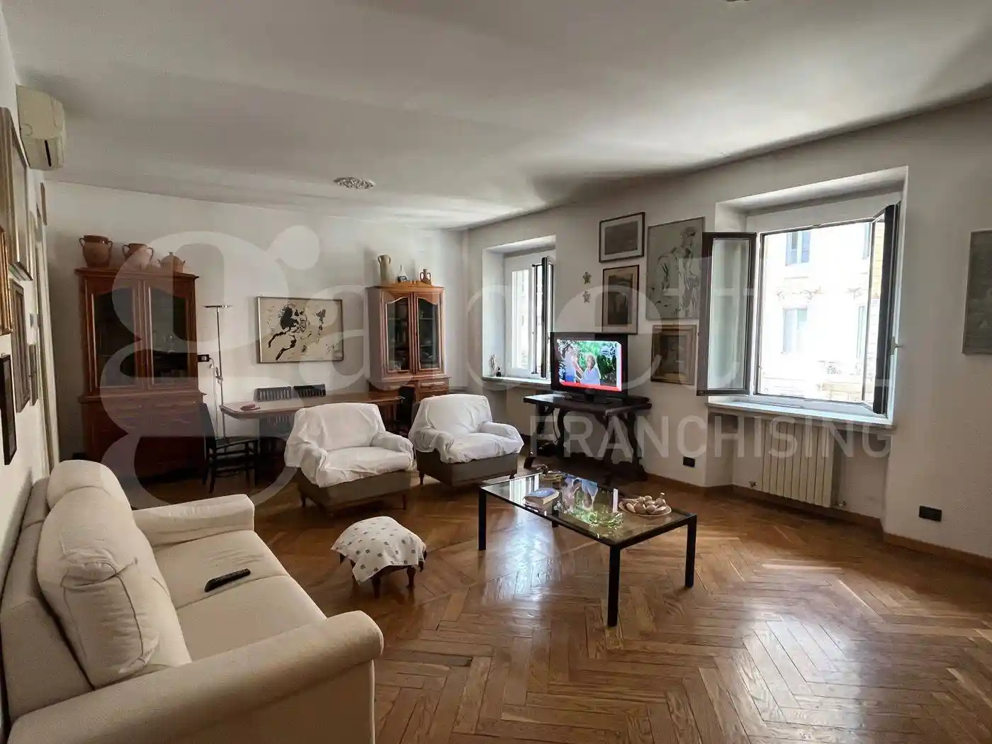 Quadrilocale via Francesco Petrarca, Vincenzo Monti, Milano - foto 3