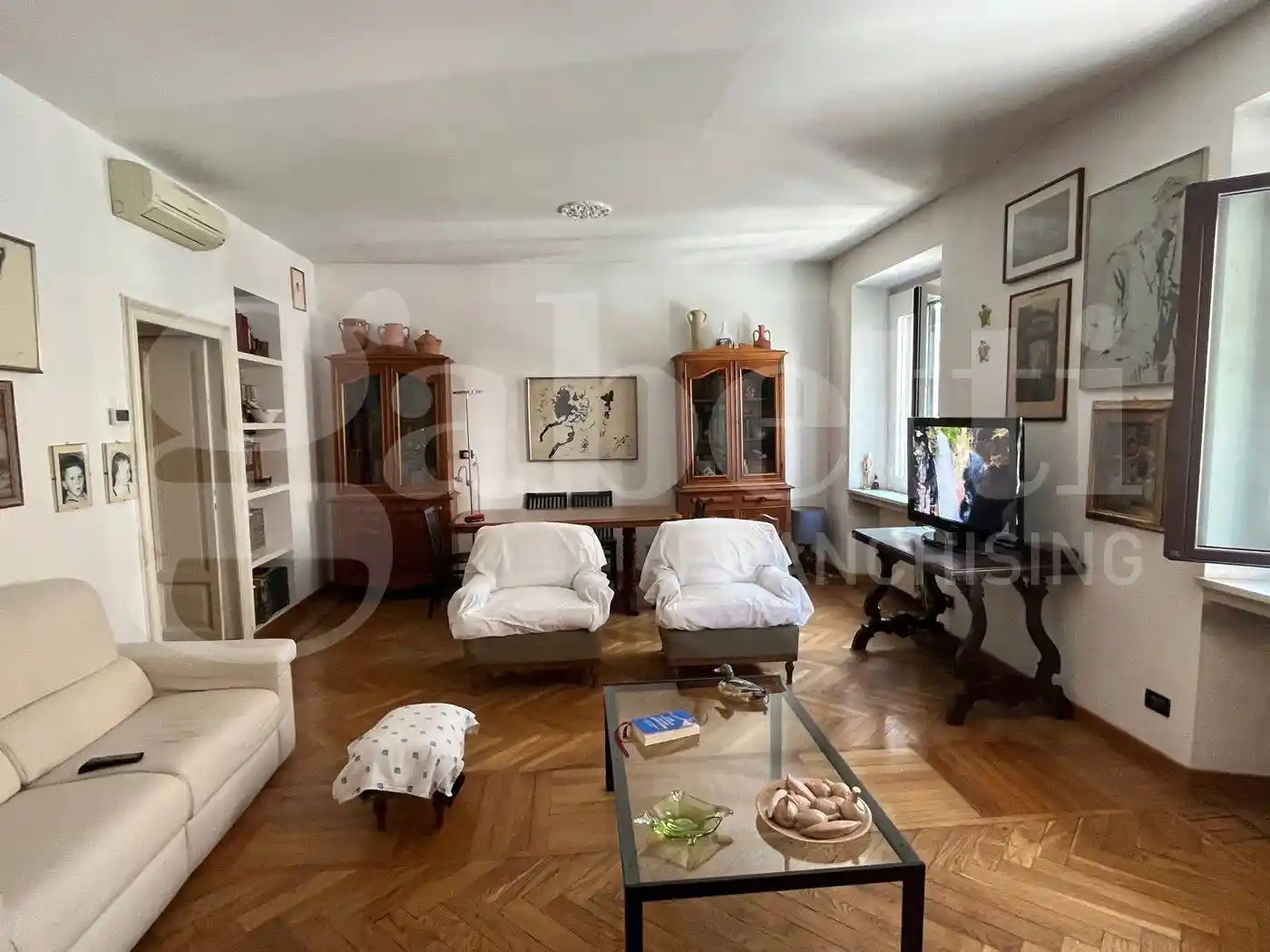 Quadrilocale via Francesco Petrarca, Vincenzo Monti, Milano - foto 4