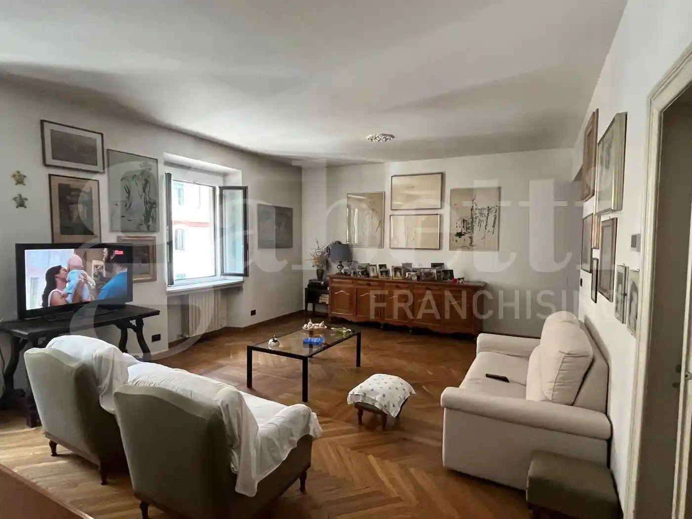 Quadrilocale via Francesco Petrarca, Vincenzo Monti, Milano - foto 5