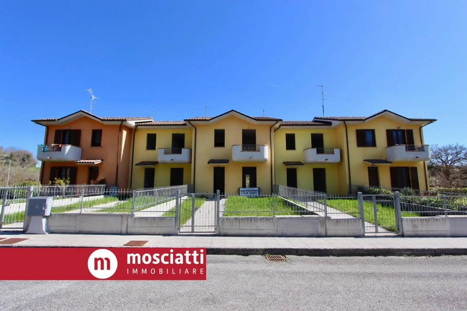 Appartamento in vendita a Esanatoglia