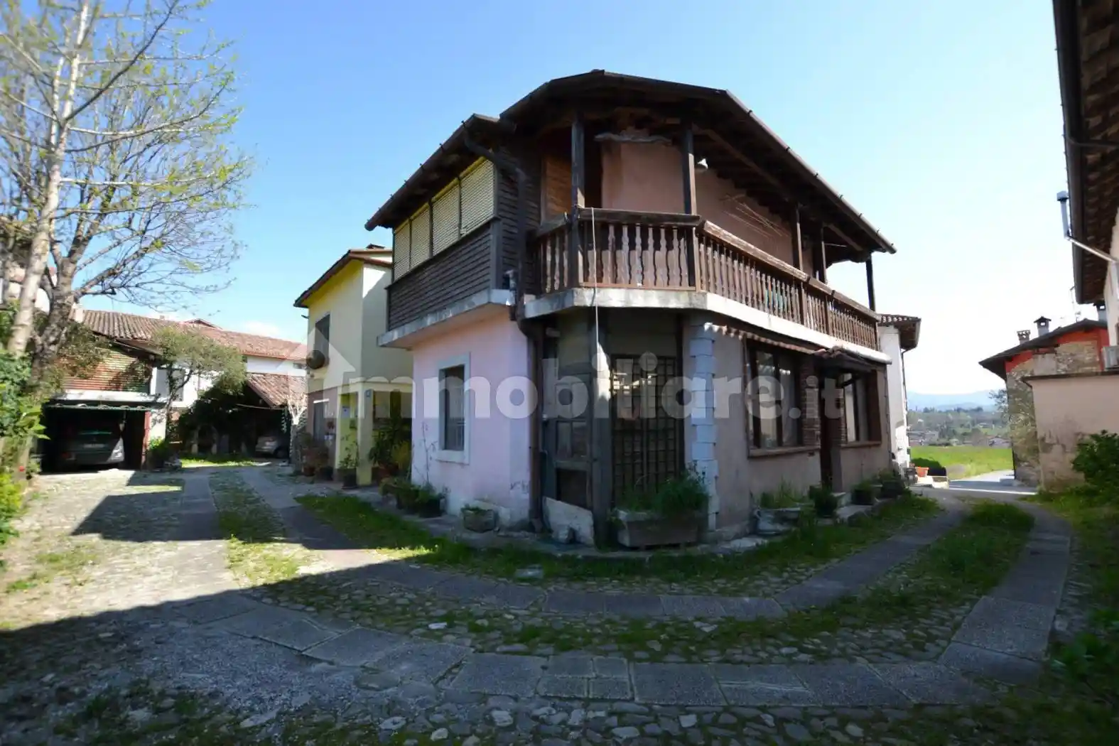 Villetta a schiera in vendita a Cassacco