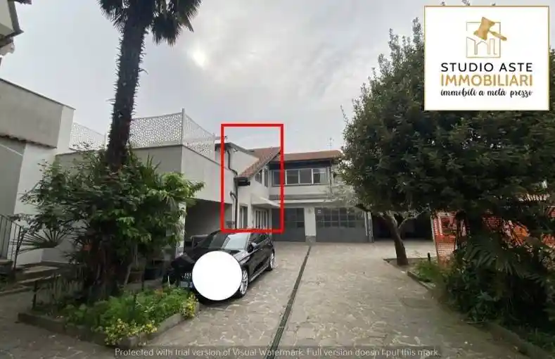 Appartamento all'asta via Ponte del Giuscano 8, Milano - foto 2