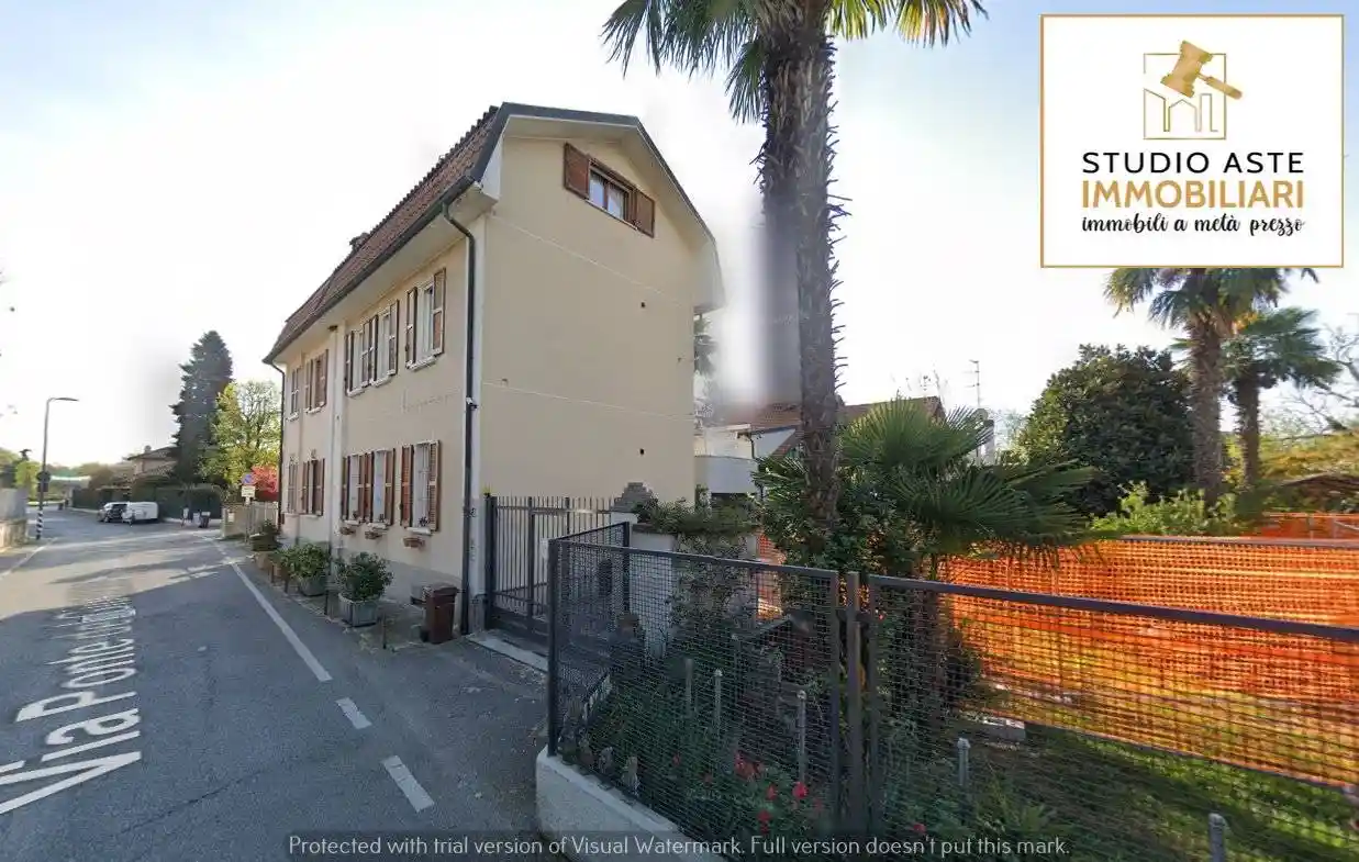 Appartamento all'asta via Ponte del Giuscano 8, Milano - foto 3