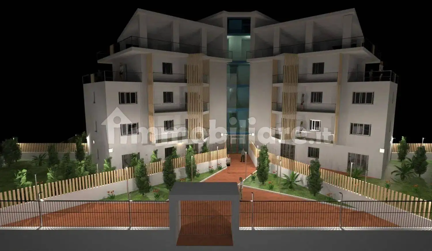 Appartamento in vendita a Benevento