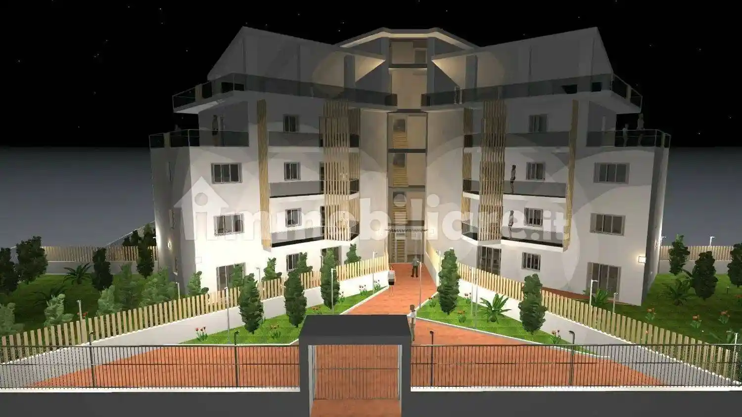 Appartamento via Luigi Ferrannini, Mulini, Porta Rufina, Benevento - foto 4