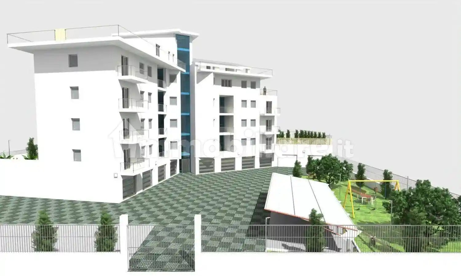 Appartamento via Luigi Ferrannini, Mulini, Porta Rufina, Benevento - foto 5