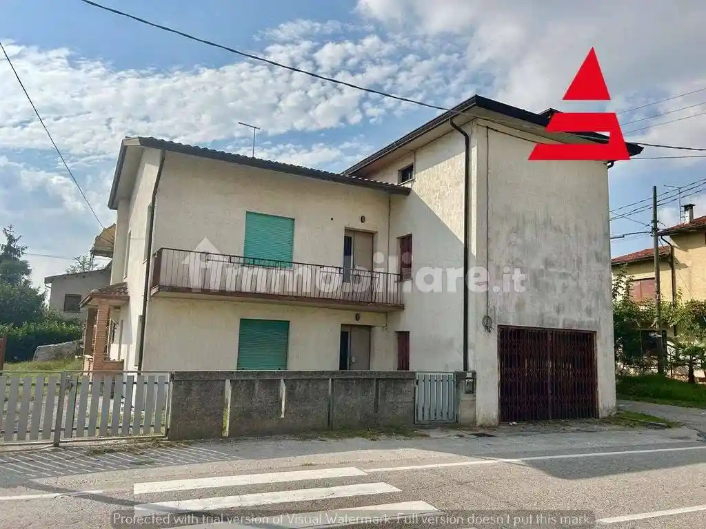Villa in vendita a Tezze sul Brenta