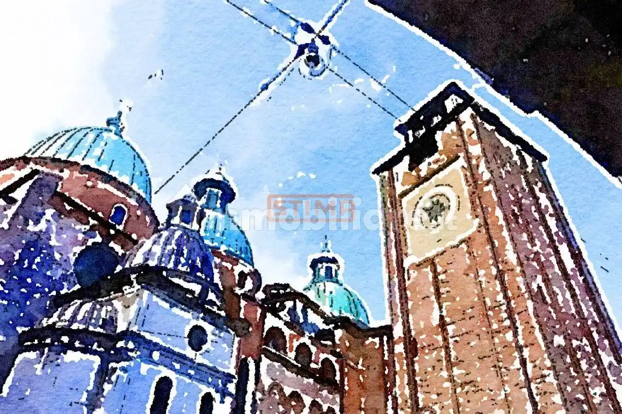 Attico - Mansarda in vendita a Treviso