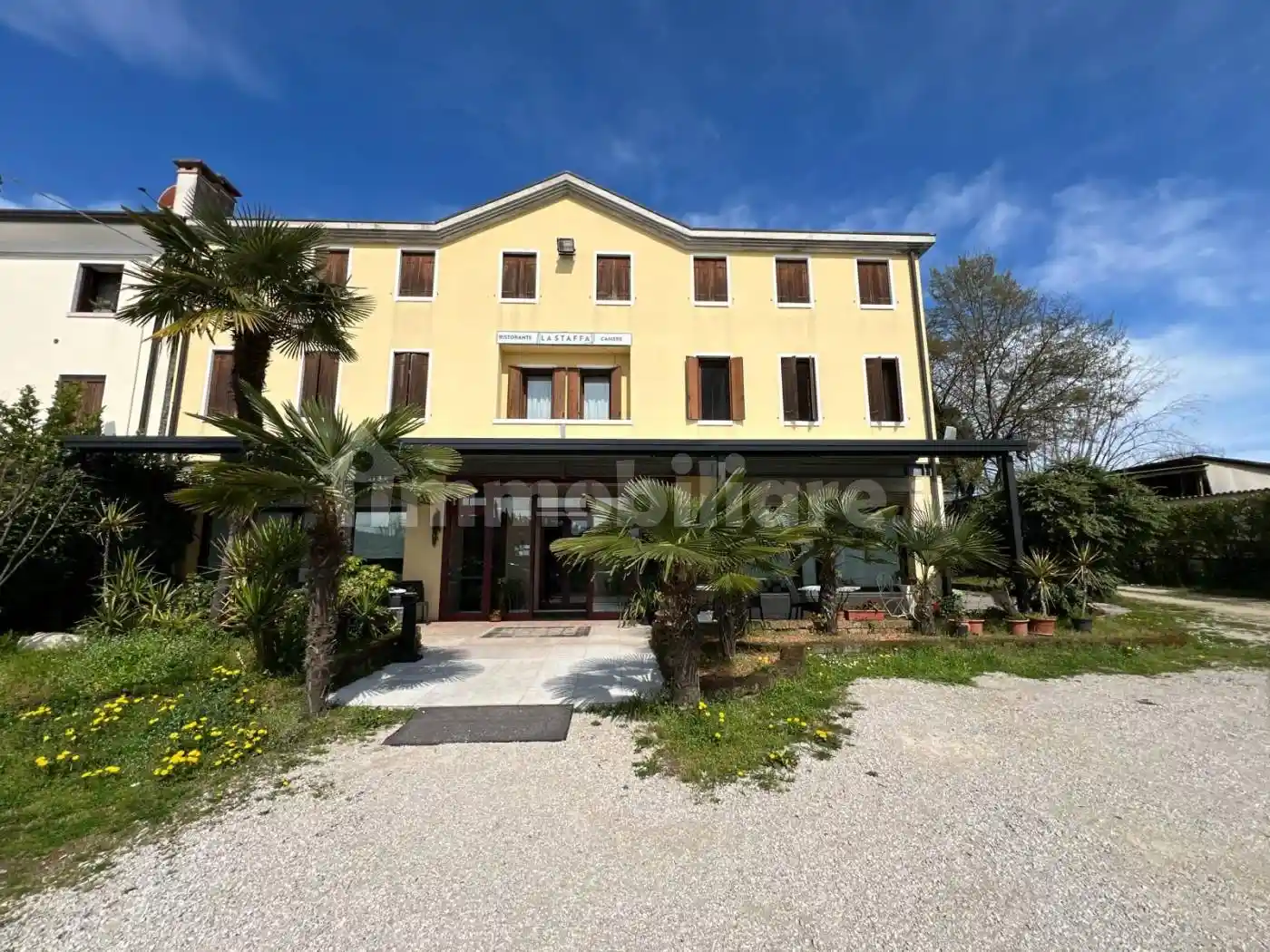 Rustico - Casale in vendita a Padova