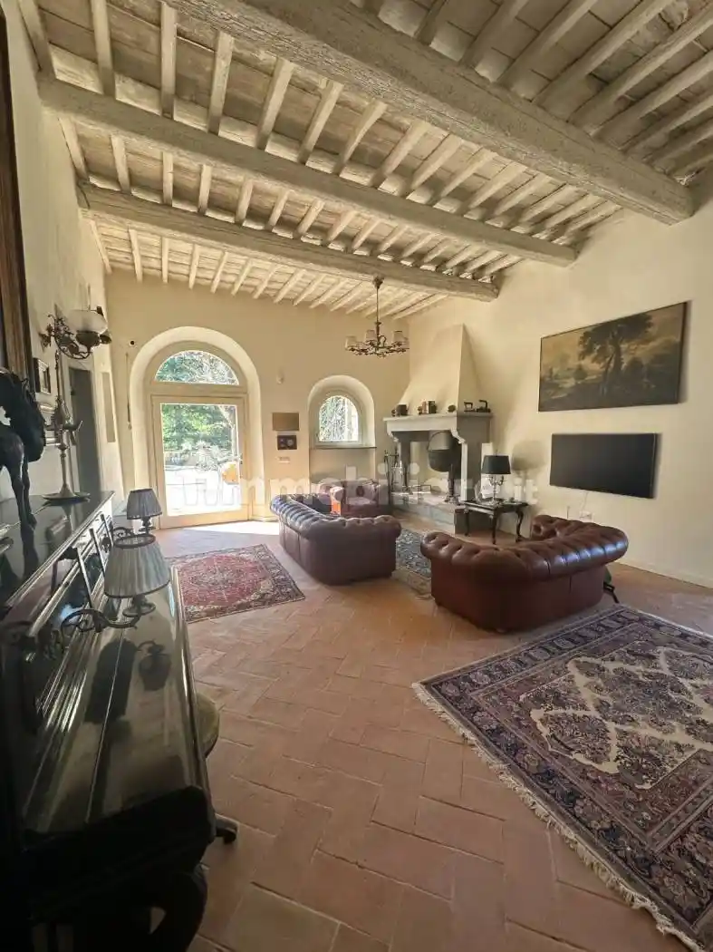 Villa unifamiliare via Roma, Centro, Bagno a Ripoli - foto 2