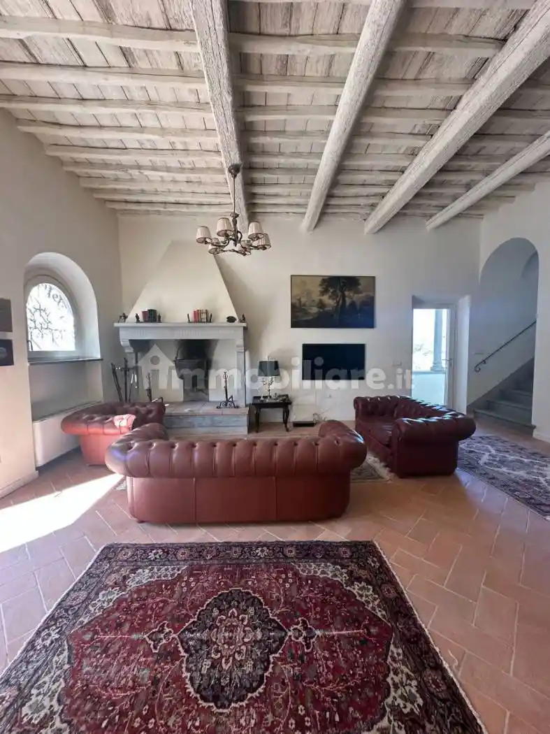 Villa unifamiliare via Roma, Centro, Bagno a Ripoli - foto 4