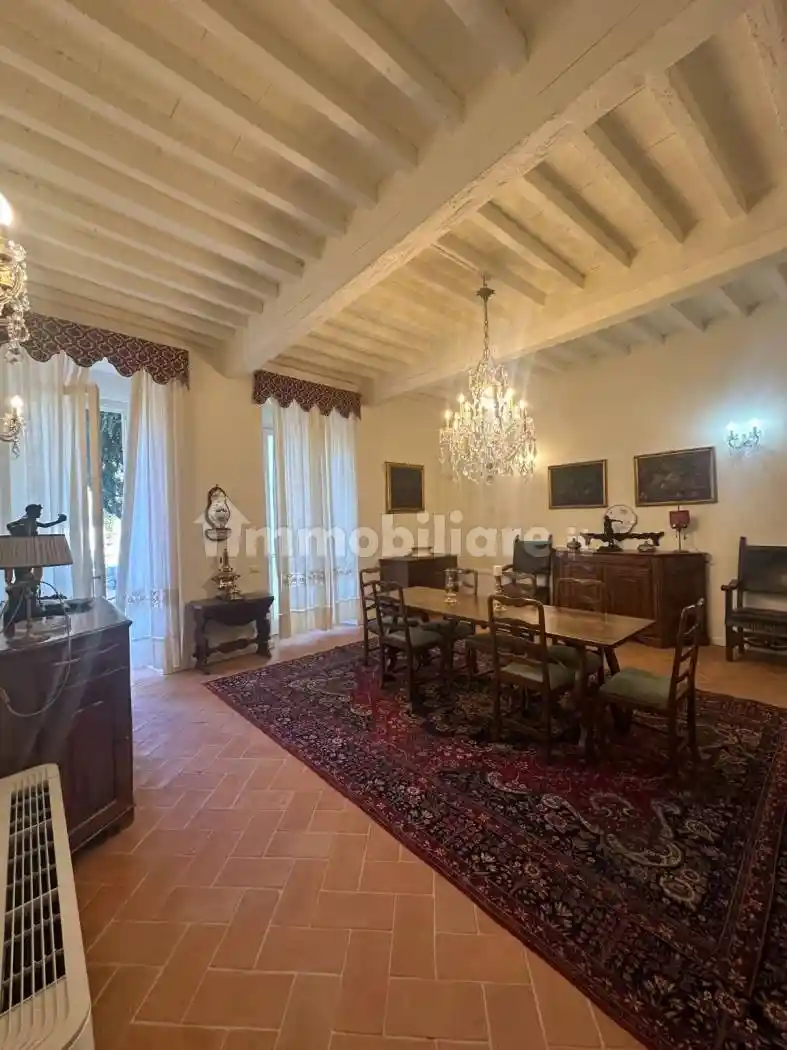 Villa unifamiliare via Roma, Centro, Bagno a Ripoli - foto 5