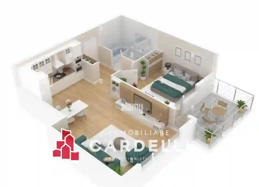 Appartamento - foto 3