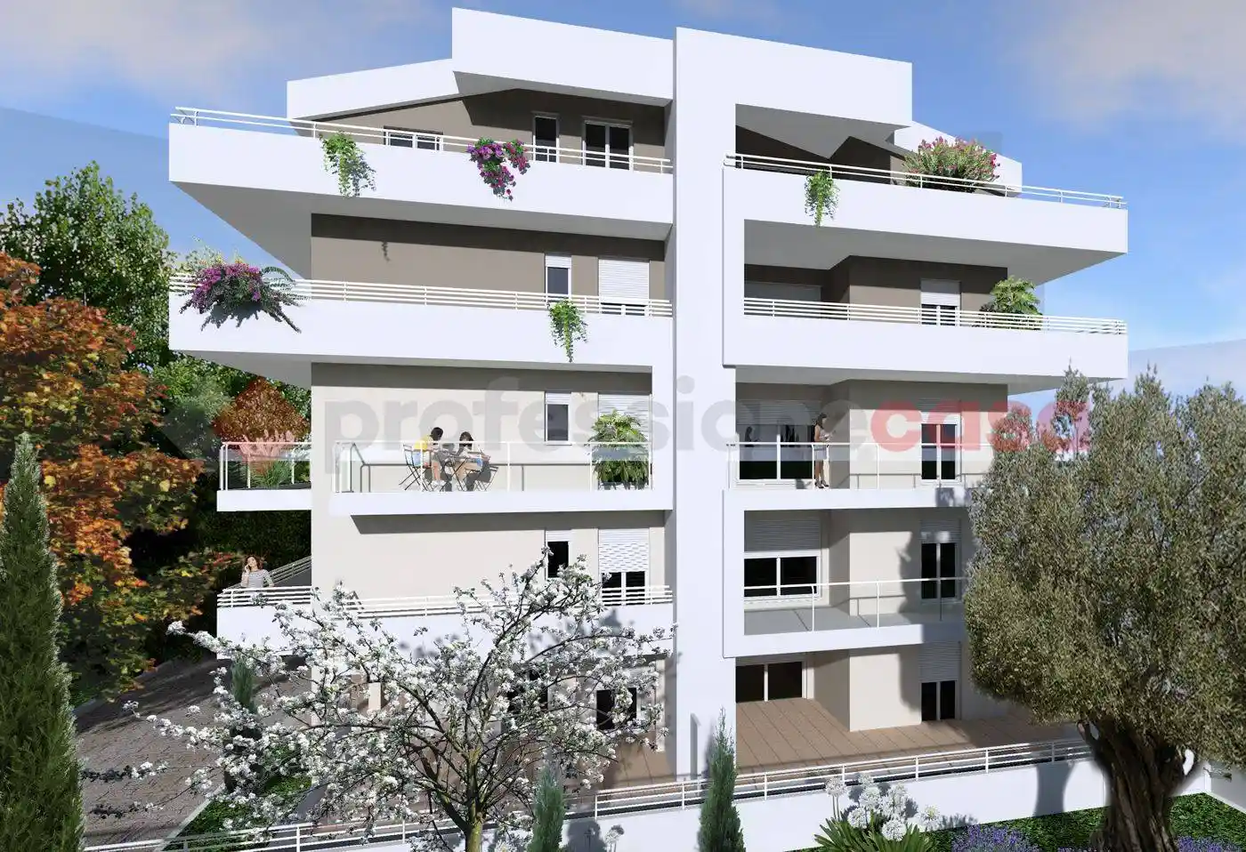 Trilocale via Isonzo, Tortoreto Lido, Tortoreto - foto 2