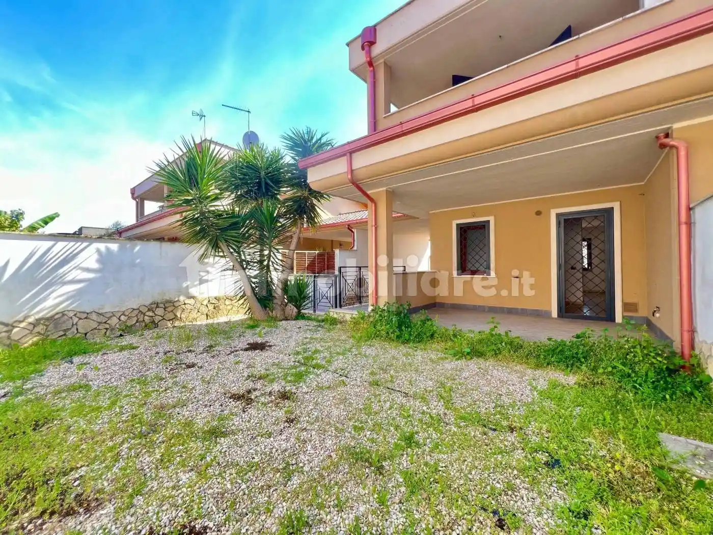 Villetta a schiera in vendita a Pomezia