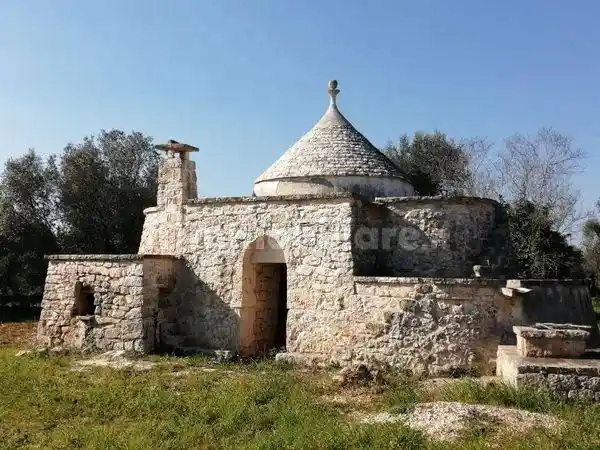 Rustico - Casale in vendita a San Michele Salentino